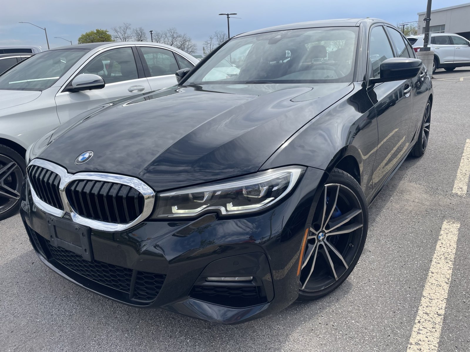 BMW 330 2022